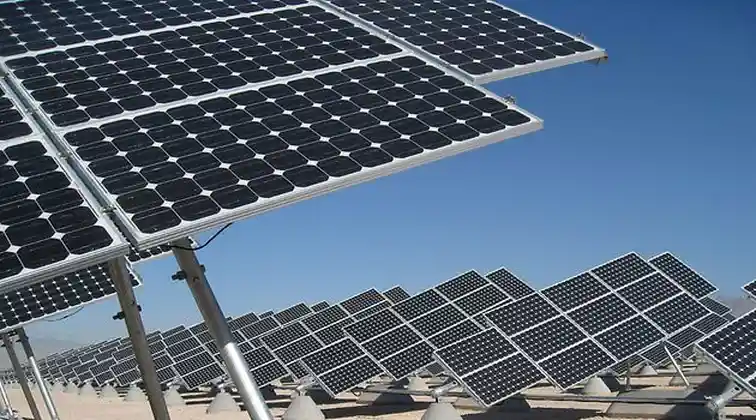 Contractors slam Biden’s solar cells tax