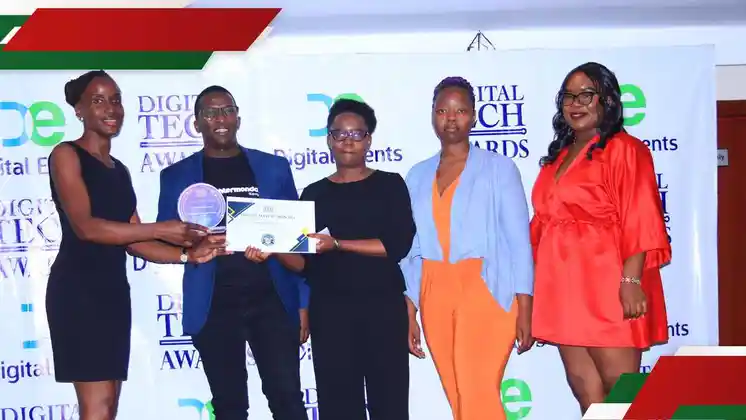 "We're honoured": BrighterMonday Kenya bags best e-recruitment award