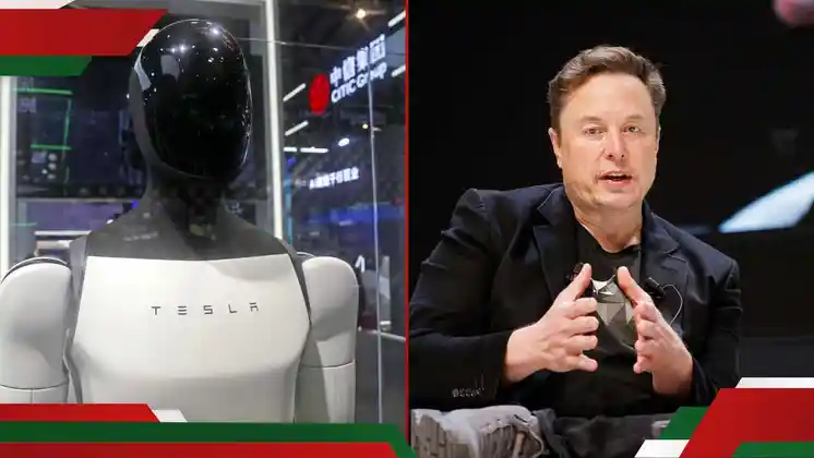 "Biggest product ever": Musk rolls out humanoid robots, says they are affordable